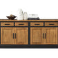 Toulouse Storage Credenza IMTE689