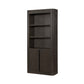 Tulane Chocolate Finish Bookcase IMTU3676D