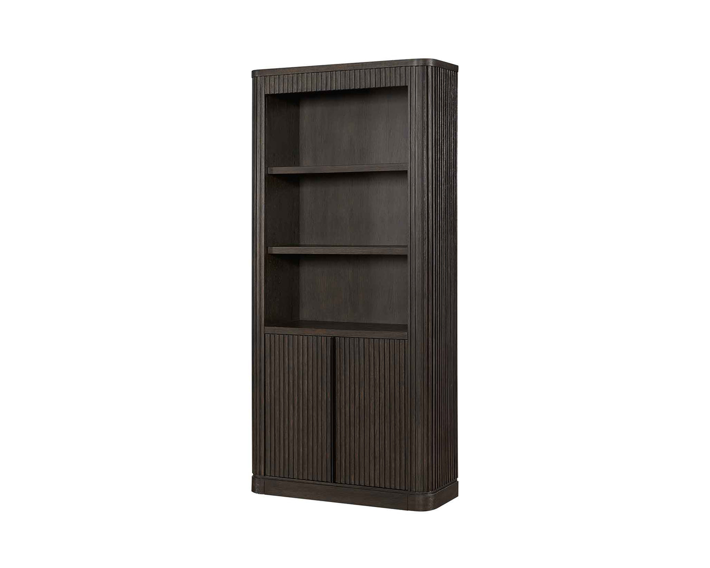 Tulane Chocolate Finish Bookcase IMTU3676D