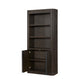 Tulane Chocolate Finish Bookcase IMTU3676D