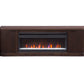 Tulare IMTU370FP Fireplace TV Console