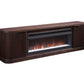 Tulare IMTU370FP Fireplace TV Console