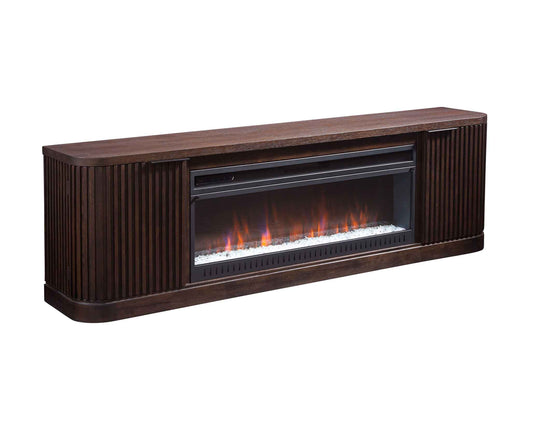 Tulare IMTU370FP Fireplace TV Console