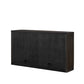 Tulane Dark Chocolate Sideboard IMTU370