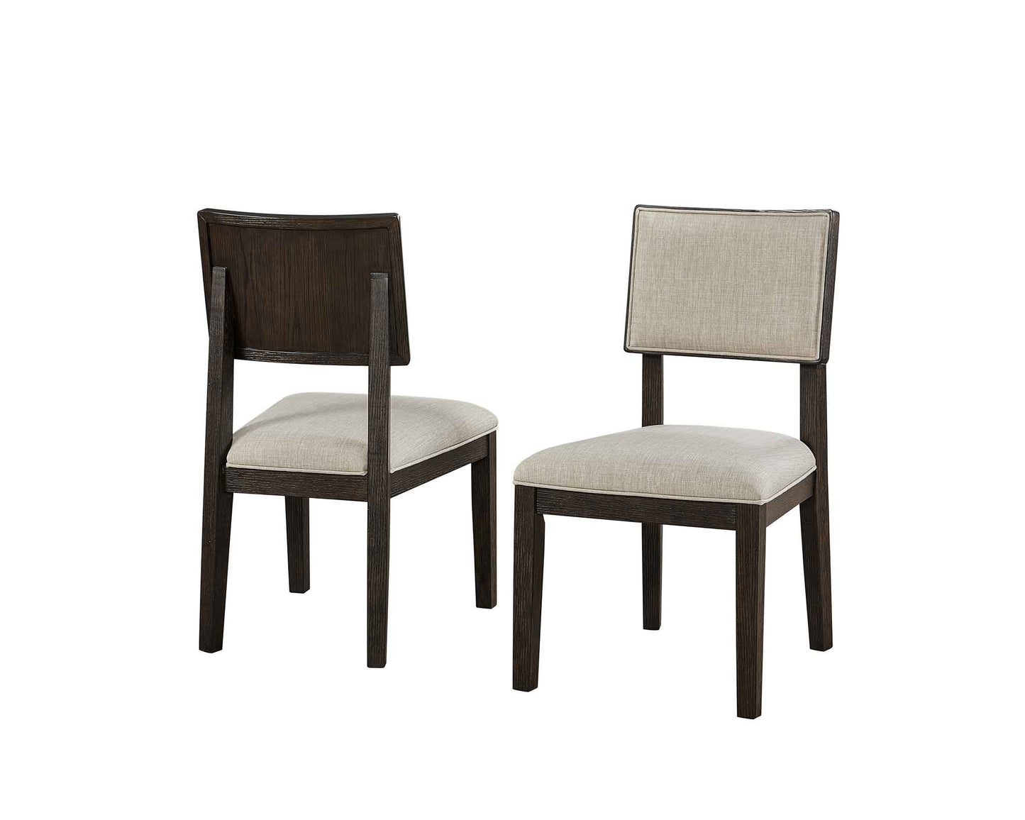 Tulane Dark Chocolate Dining Set w/Extension