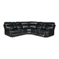 AC Pacific Infinity 3 Pc Power Sectional - 3 Colors