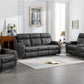 Johnathan Living Room Sofa Set w/LED Lights