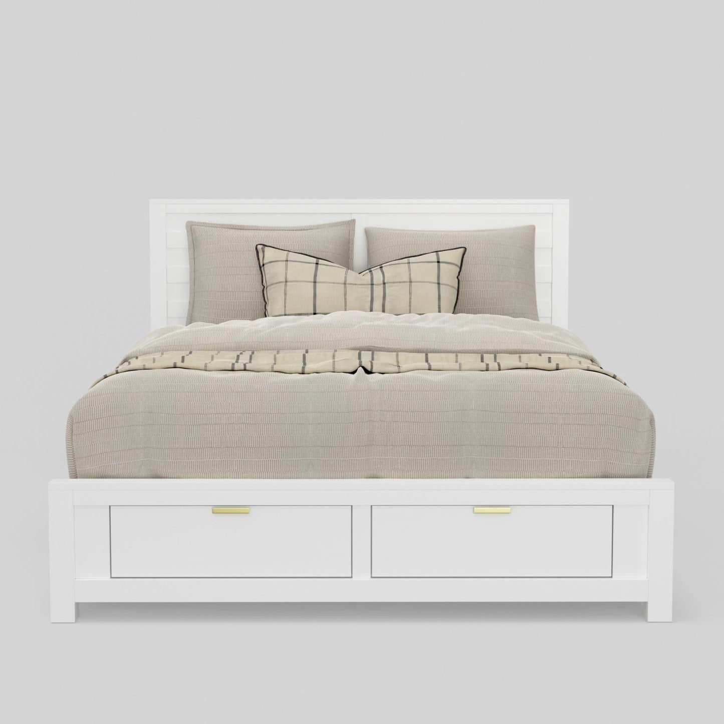 Carmel Storage Bedroom Collection - Alpine Furniture