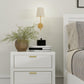 Carmel Storage Bedroom Collection - Alpine Furniture