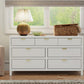 Carmel Storage Bedroom Collection - Alpine Furniture