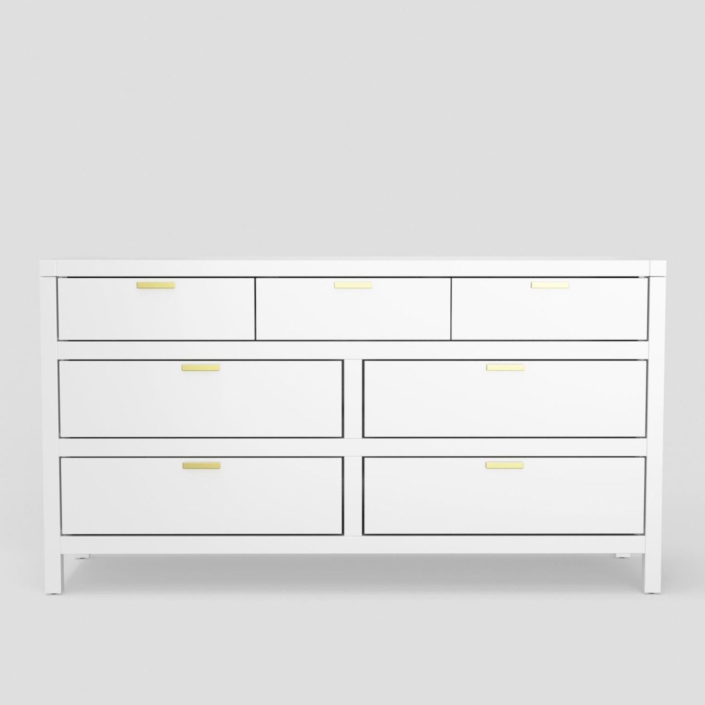 Carmel Dresser JR-W-03