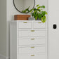 Carmel Storage Bedroom Collection - Alpine Furniture