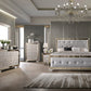 Juliette 4 Pc Bedroom Set by Asia Direct