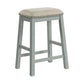 Key West 5 Pc Dining Set - Gray Finish