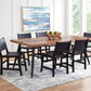 Ketchum 7 Pc Dining Collection