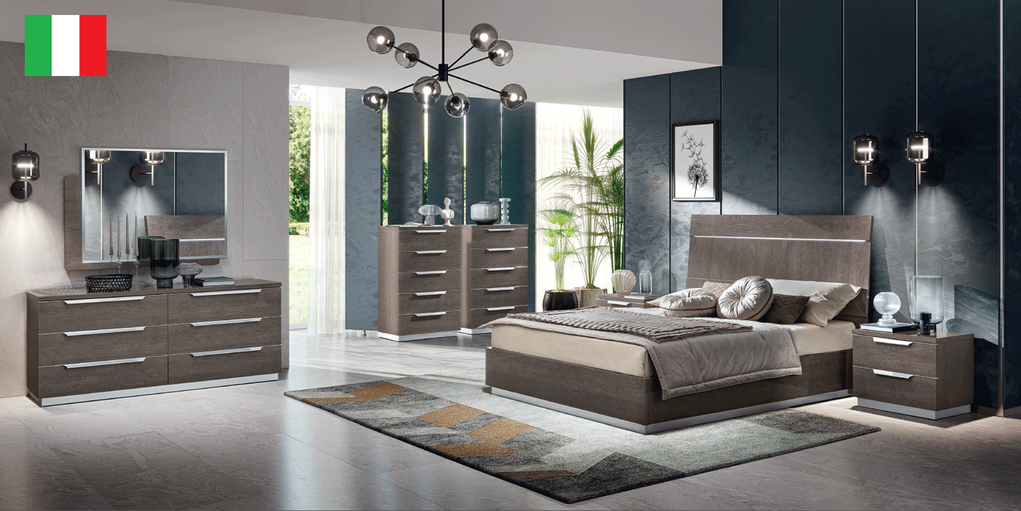 Kroma Silver Birch Bedroom Collection by ESF Furniture