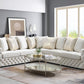 Nyra 3 Pc Sectional by Massa Gallery