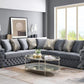 Nyra 3 Pc Sectional by Massa Gallery