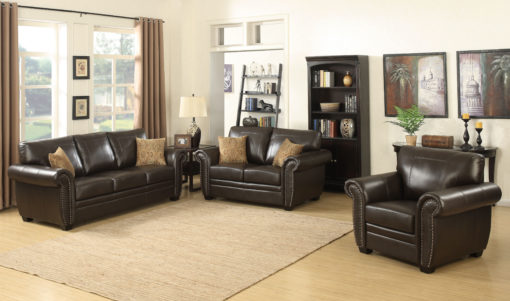 Louis 2 Pc Living Room Collection - AC Pacific