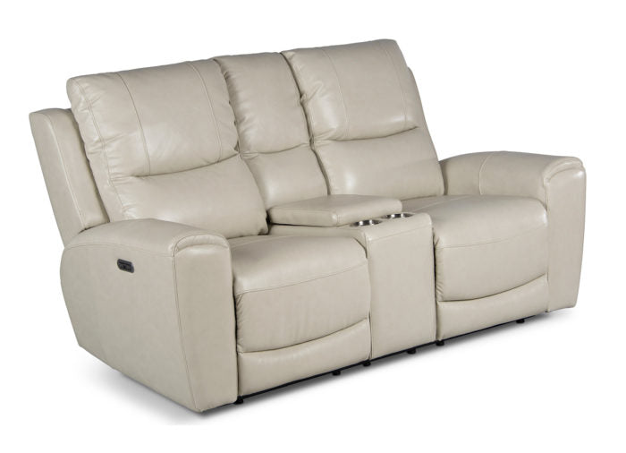 Laurel Top Grain Leather 2 Pc Sofa Collection