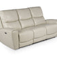 Laurel Top Grain Leather 2 Pc Sofa Collection