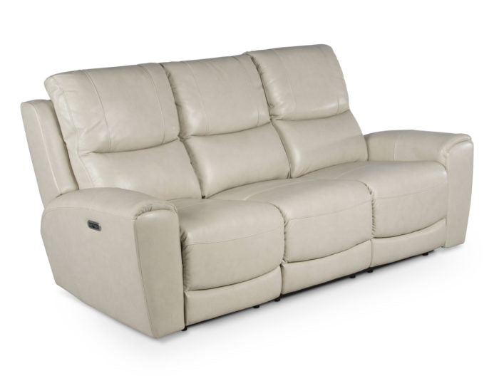 Laurel Top Grain Leather 2 Pc Sofa Collection