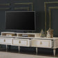 Mistral Opak White TV Stand by Bellona