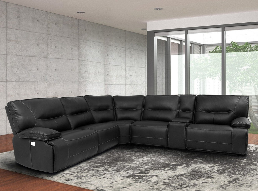 Spartacus 6 Pc Motion Sectional by Parker House