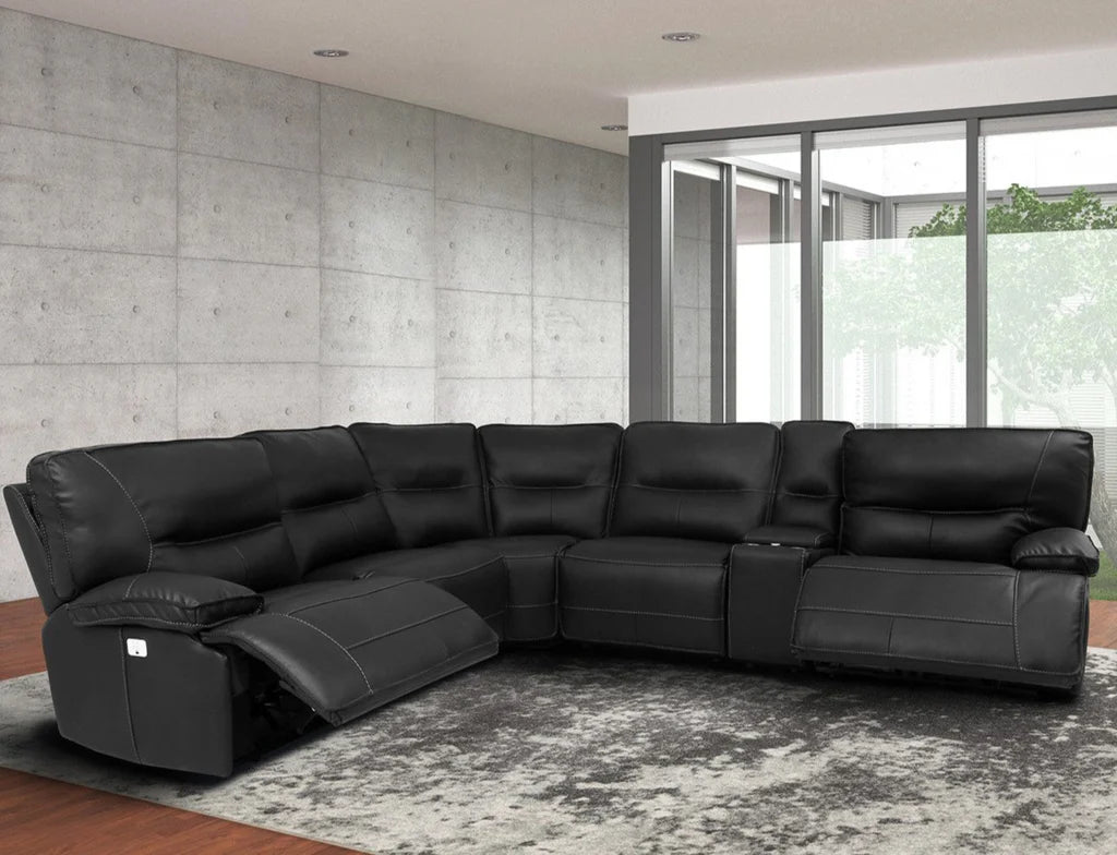 Spartacus 6 Pc Motion Sectional by Parker House