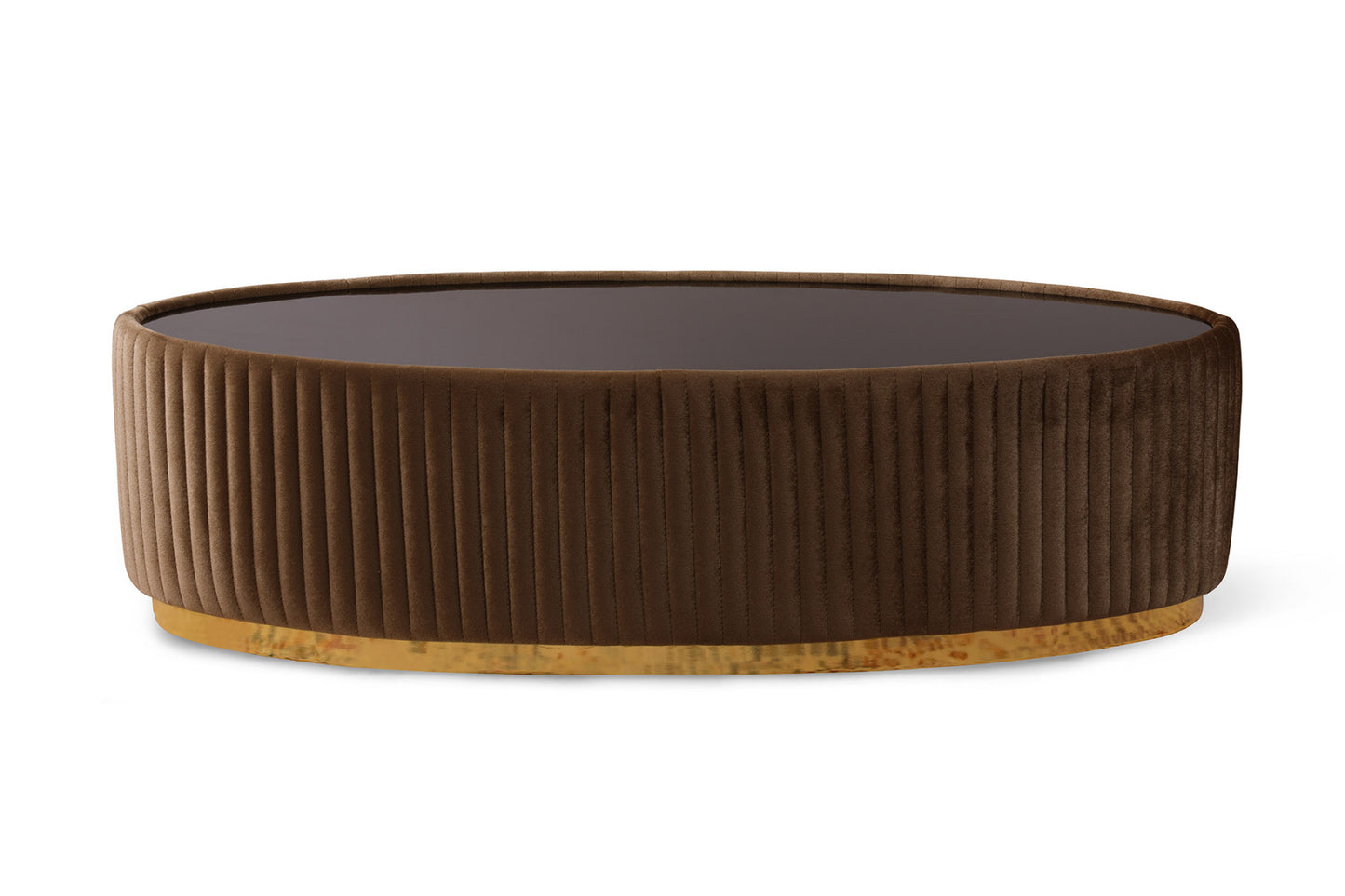 Margo Brown Coffee Table