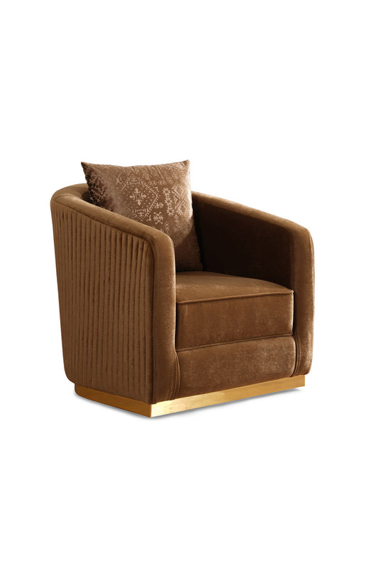 Margo Brown Chair