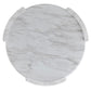 Merino 3 Pc Faux Marble Occasional Set ME200