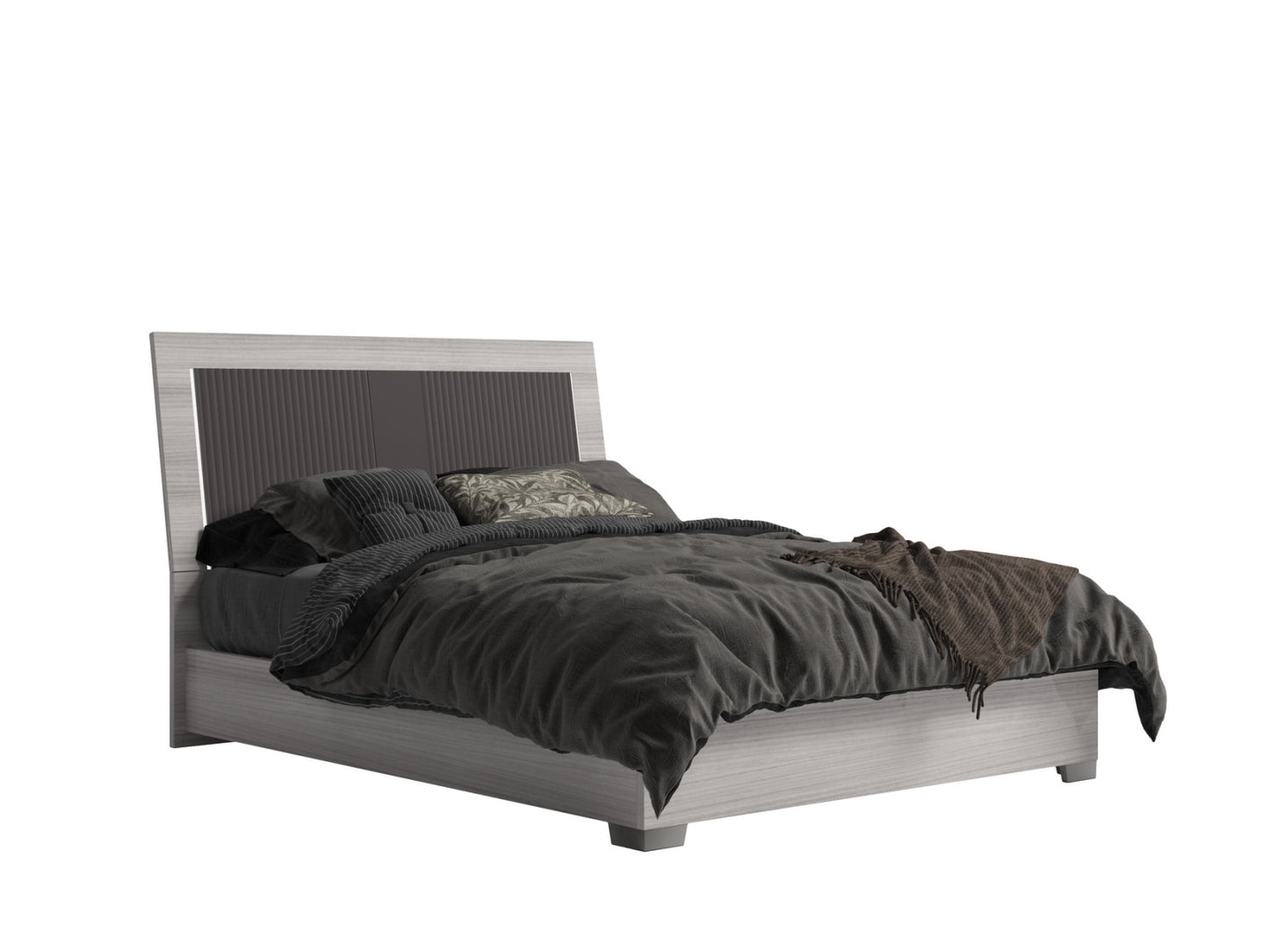 Mia Queen Bed