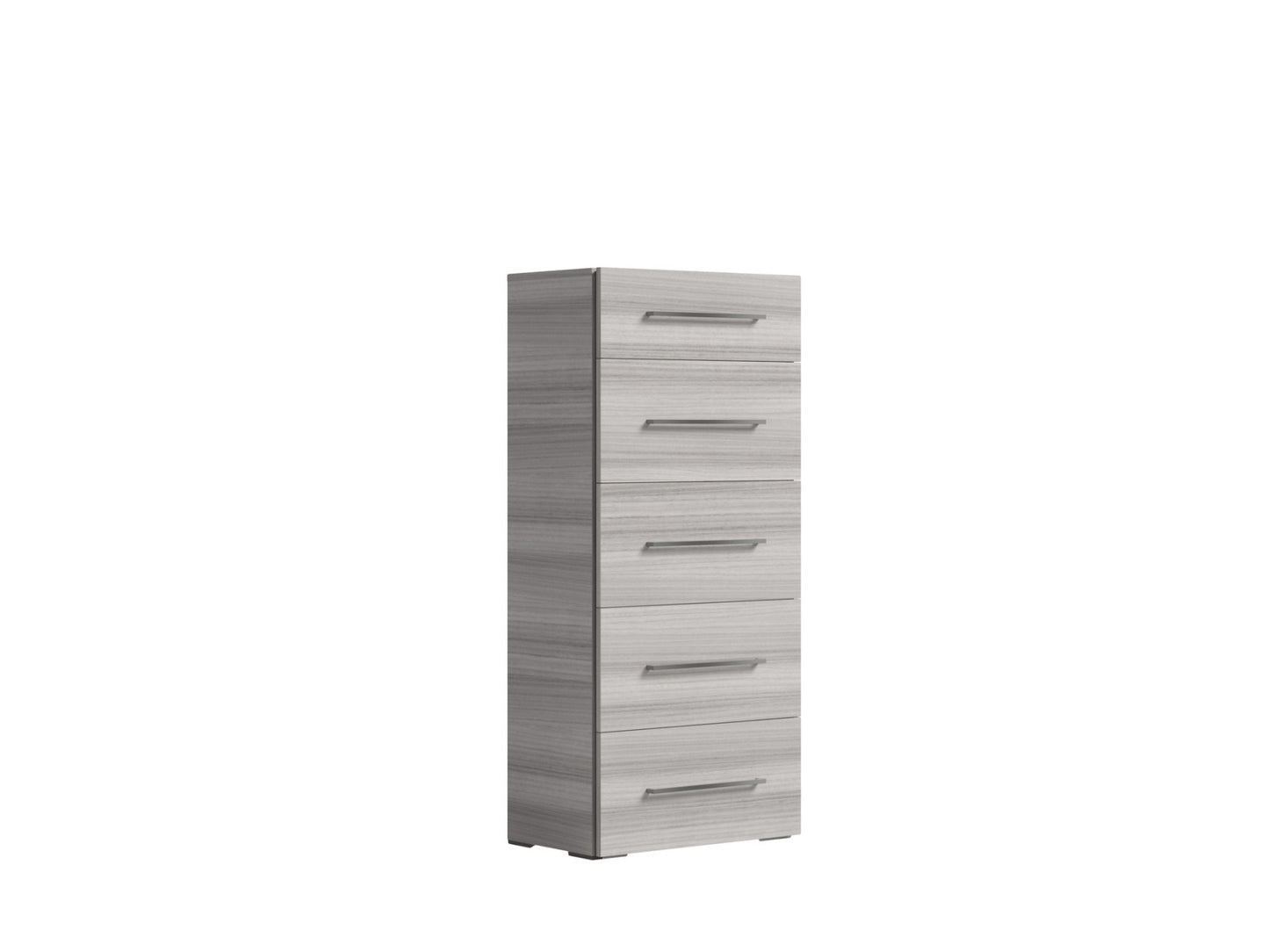 Mia 5 Drawer Chest