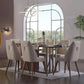 Mirante 7 Pc Dining Collection by Bellona