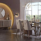 Mirante 7 Pc Dining Collection by Bellona