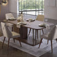 Mirante 7 Pc Dining Collection by Bellona