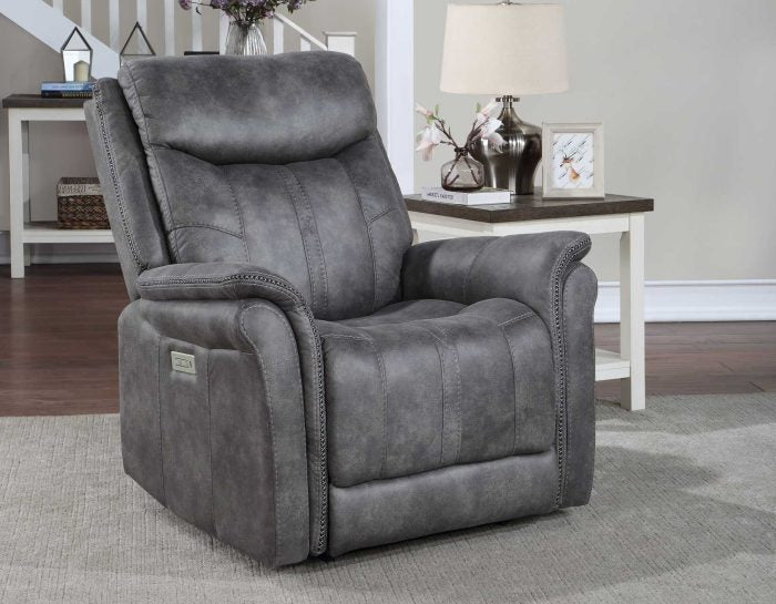 Morrison Dual-Power Recliner MOR950CS