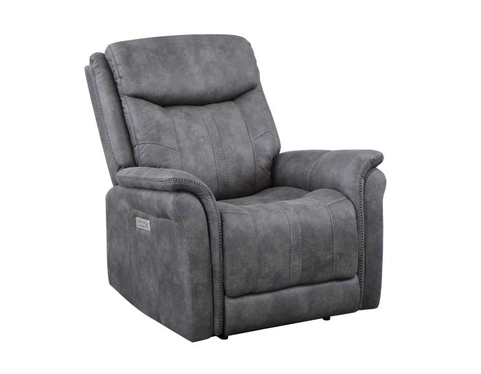 Morrison Dual-Power Recliner MOR950CS