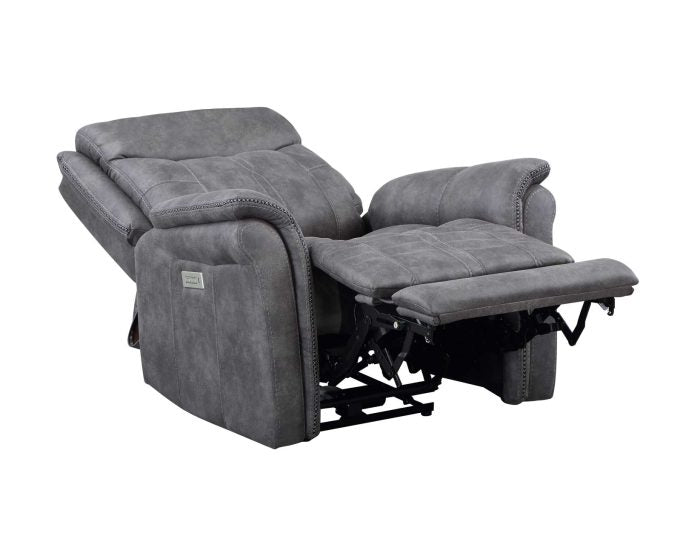 Morrison Dual-Power Recliner MOR950CS