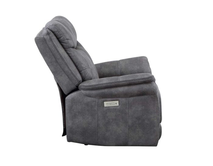 Morrison Dual-Power Recliner MOR950CS