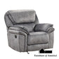 Themis Gray Recliner Chair NX6002GY-CH