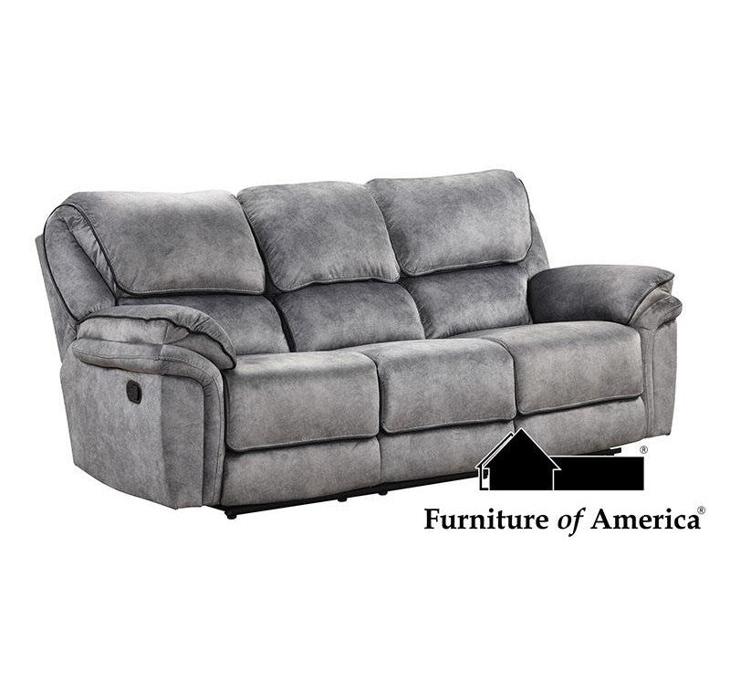 Themis Gray Sofa Collection NX6002GY