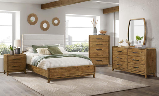 Martin Svensson Nelson 4 Pc Bedroom Set