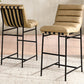 Nicco 30" Bar Stool - 2 Colors