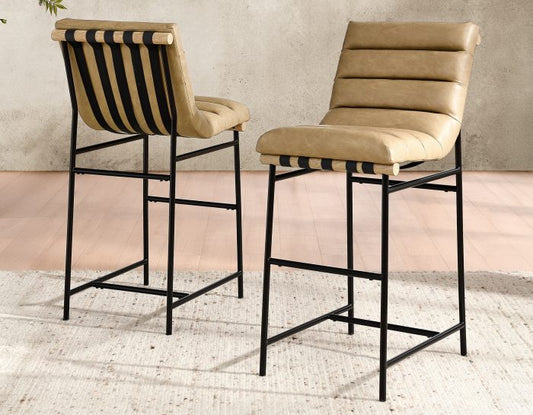 Nicco 30" Bar Stool - 2 Colors