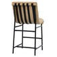 Nicco 30" Bar Stool - 2 Colors