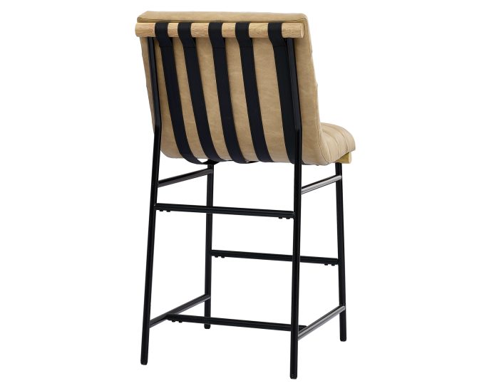 Nicco 30" Bar Stool - 2 Colors