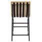 Nicco 30" Bar Stool - 2 Colors