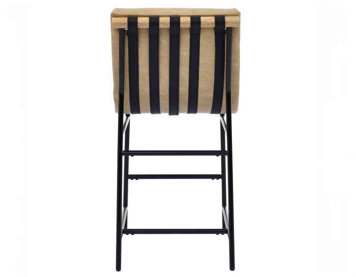 Nicco 30" Bar Stool - 2 Colors